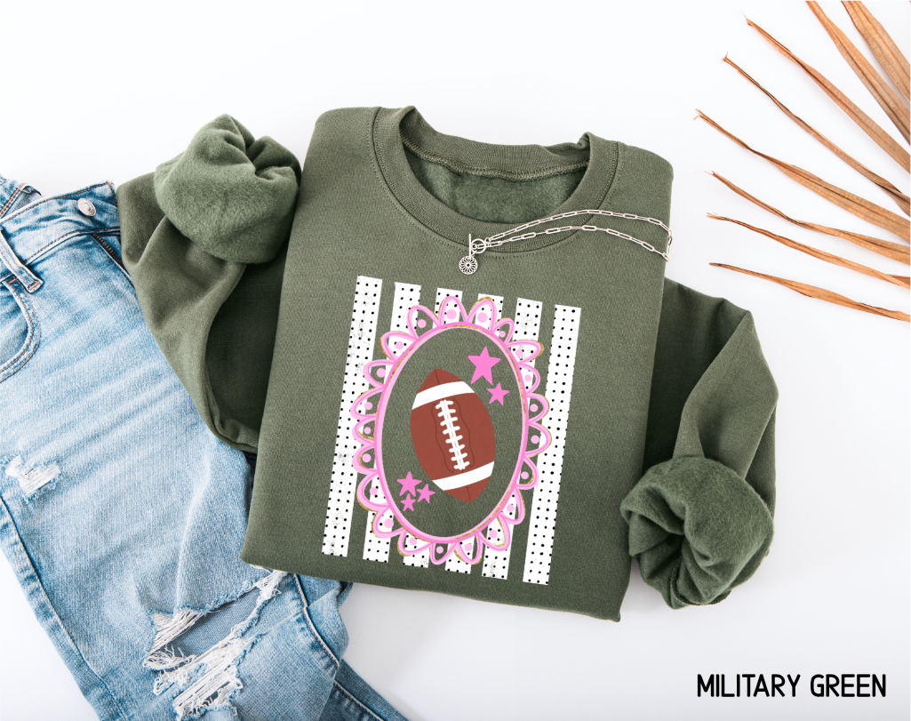 Game Day Adult Sweatshirt
