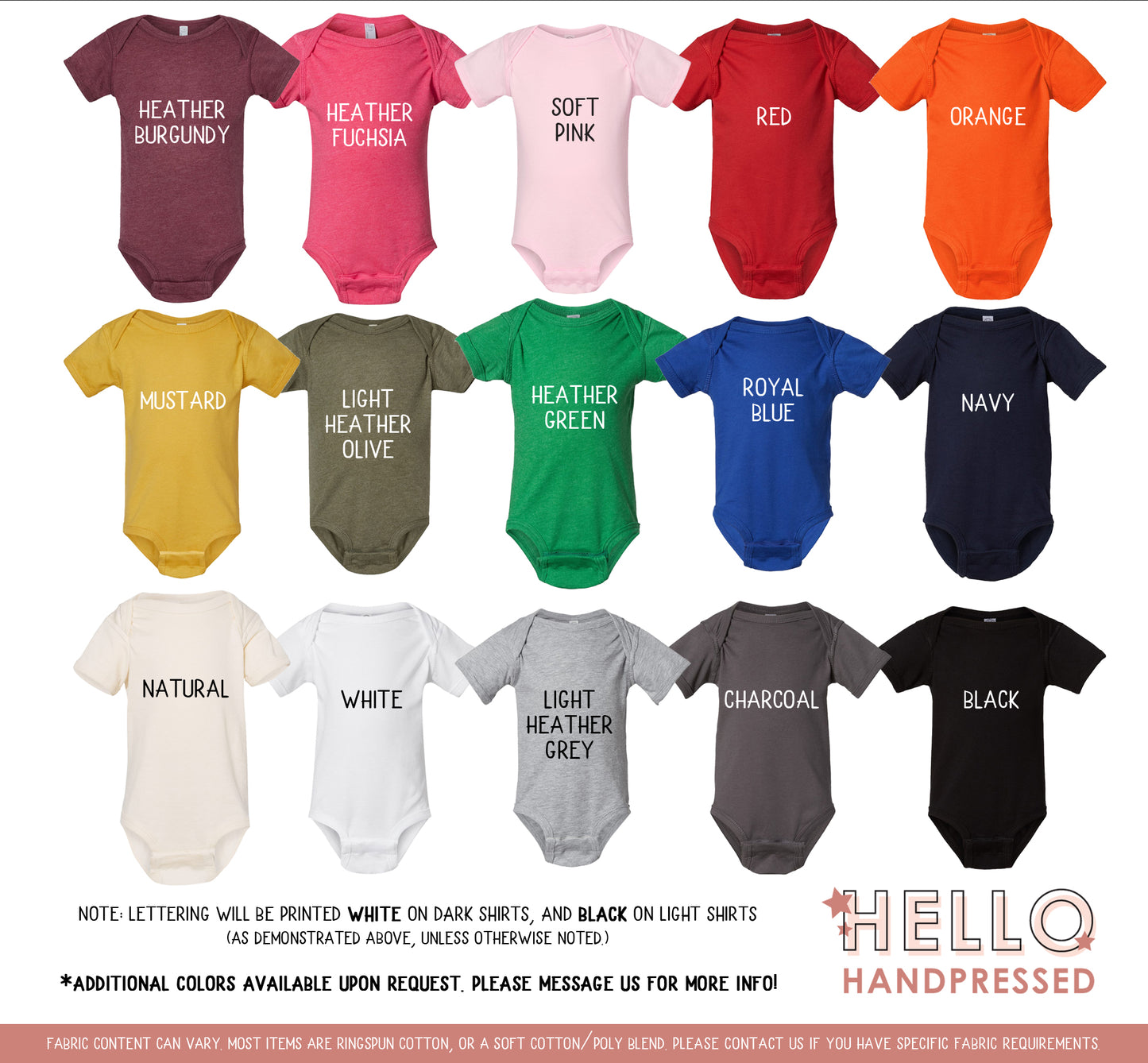 I'm A Hugger Not A Pincher Infant Bodysuit
