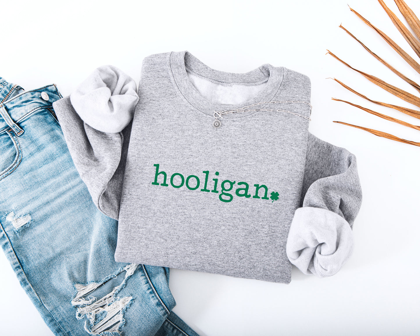 Hooligan Adult Sweatshirt