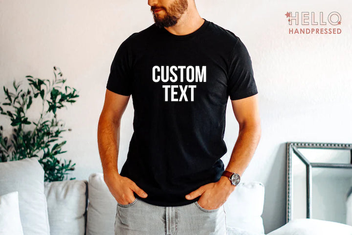 Custom Unisex T-Shirt