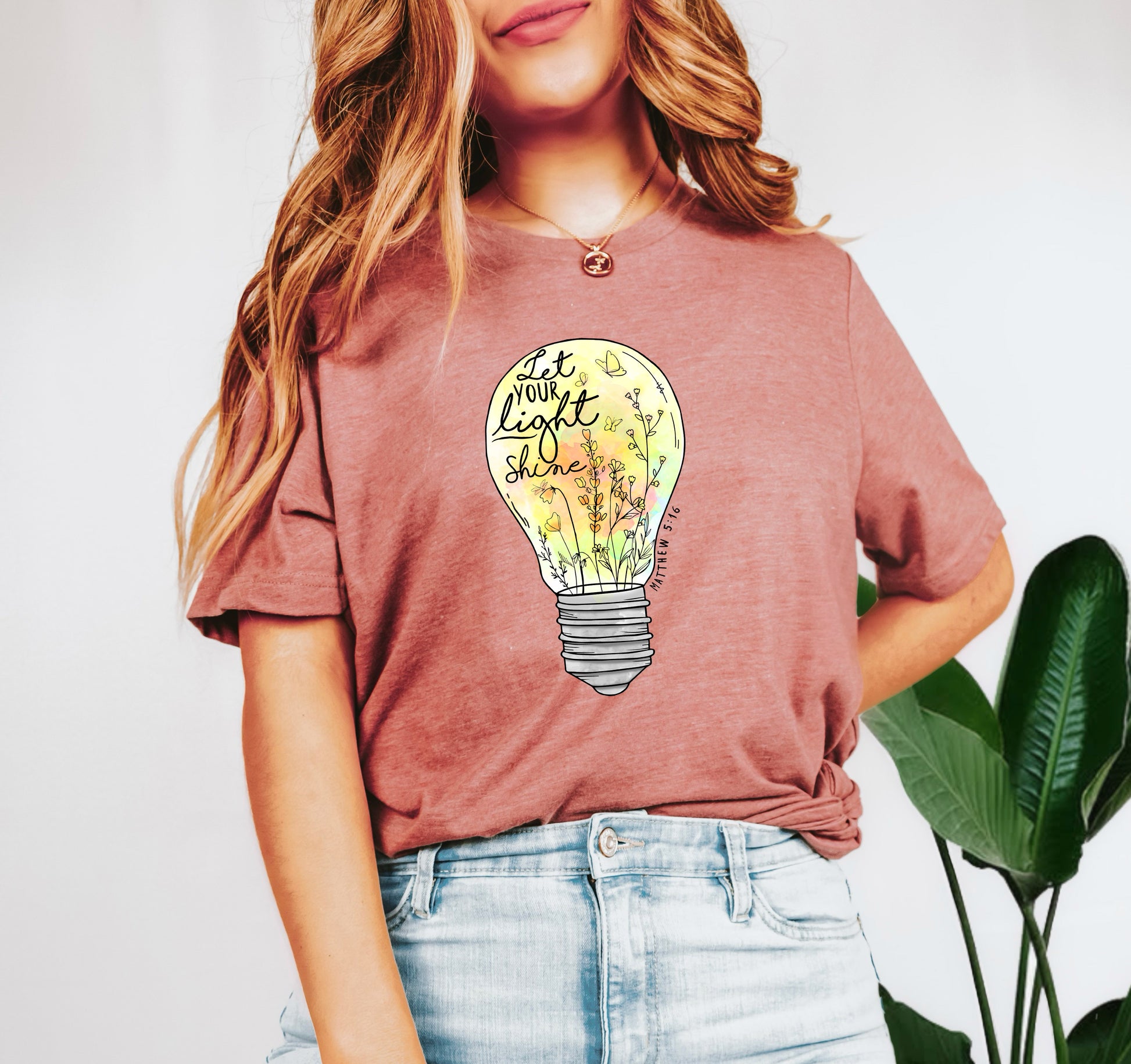 Let Your Light Shine Adult