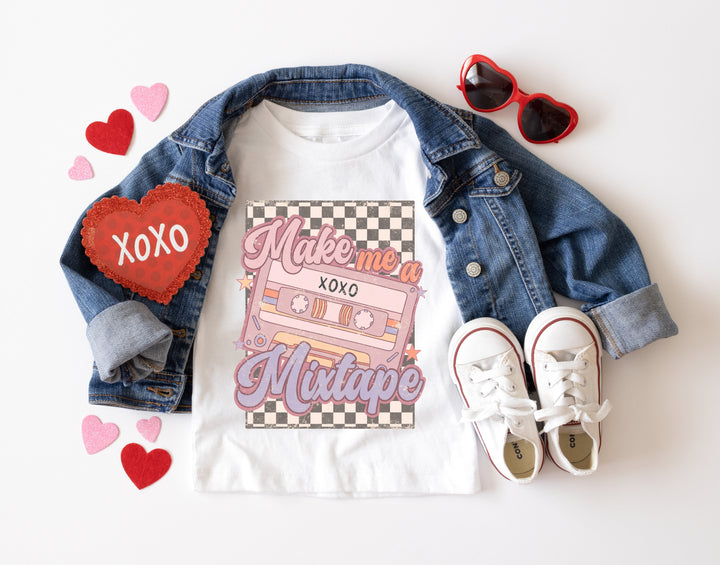 Mix Tape Kids T-shirt