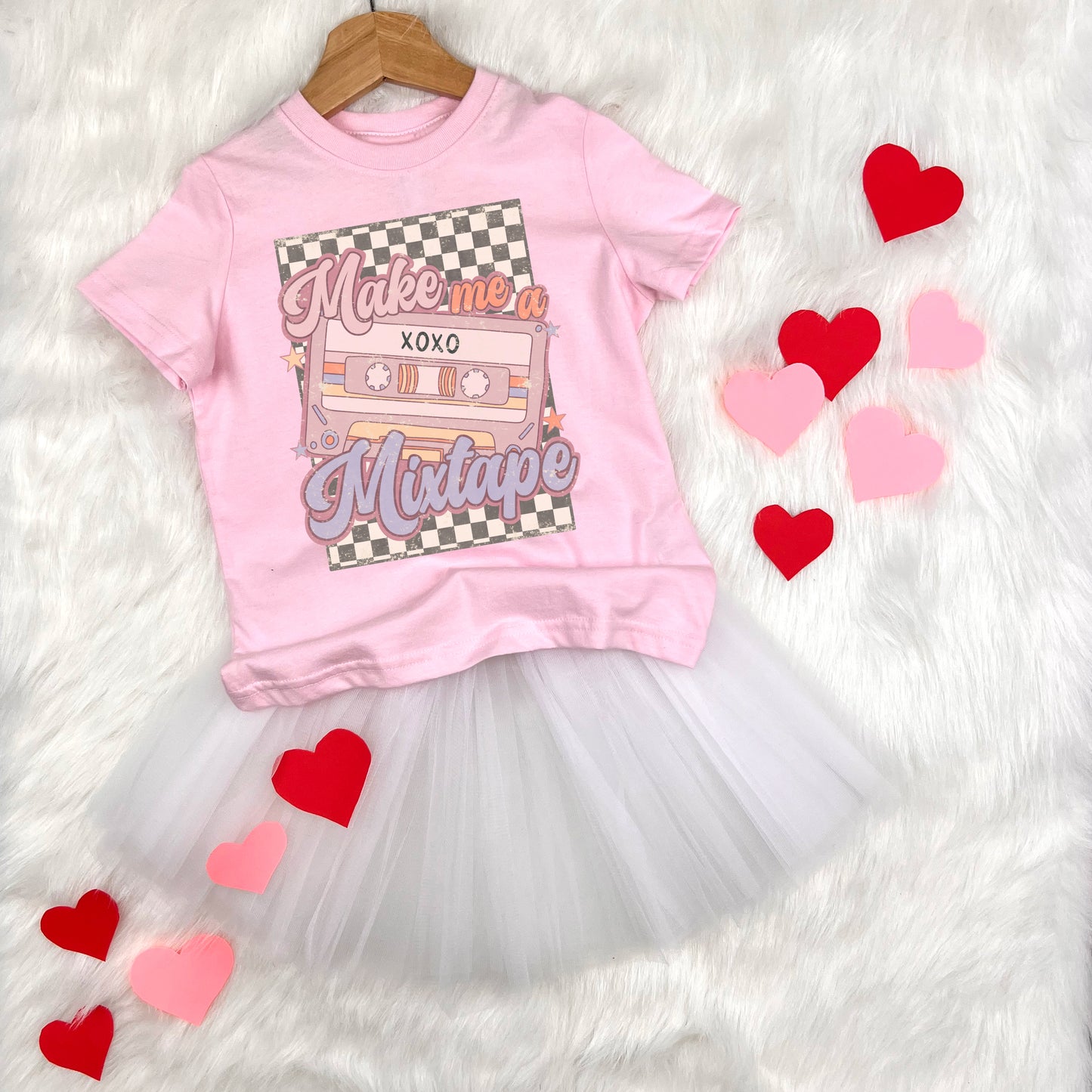 Mix Tape Kids T-shirt