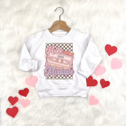 Mix Tape Kids Sweatshirt