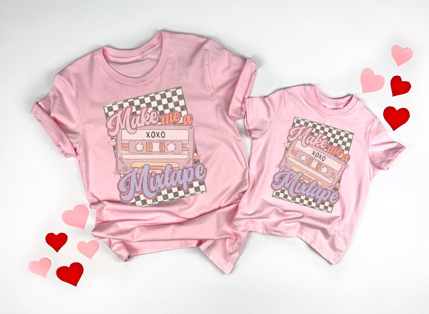 Mix Tape Kids T-shirt