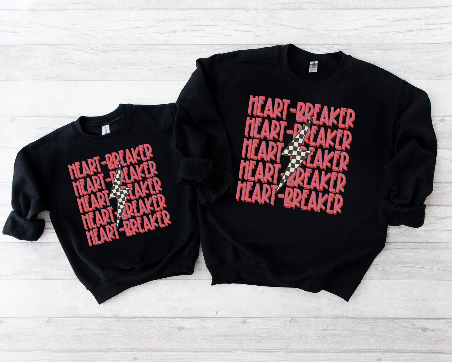 Heart Breaker Kids Sweatshirt
