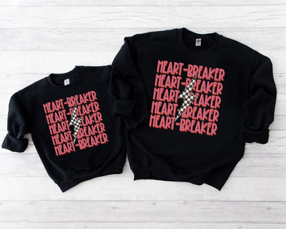 Heart Breaker Kids Sweatshirt