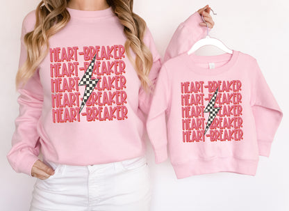 Heart Breaker Kids Sweatshirt