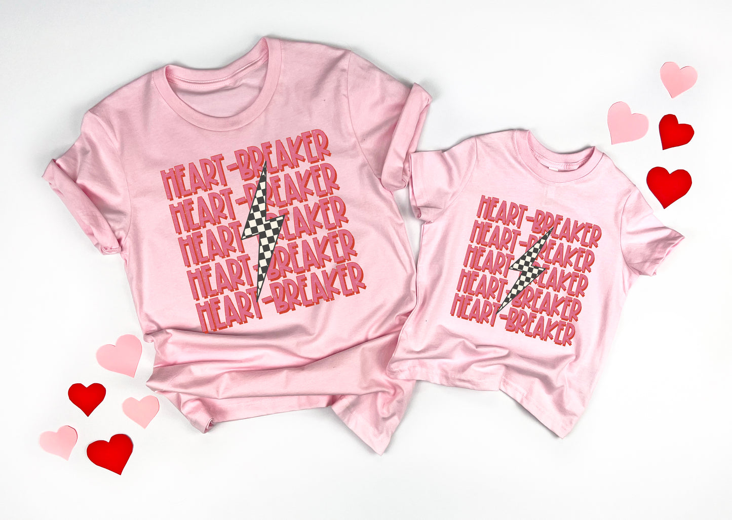 Heart Breaker Kids T-shirt