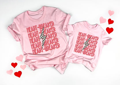 Heart Breaker Kids T-shirt