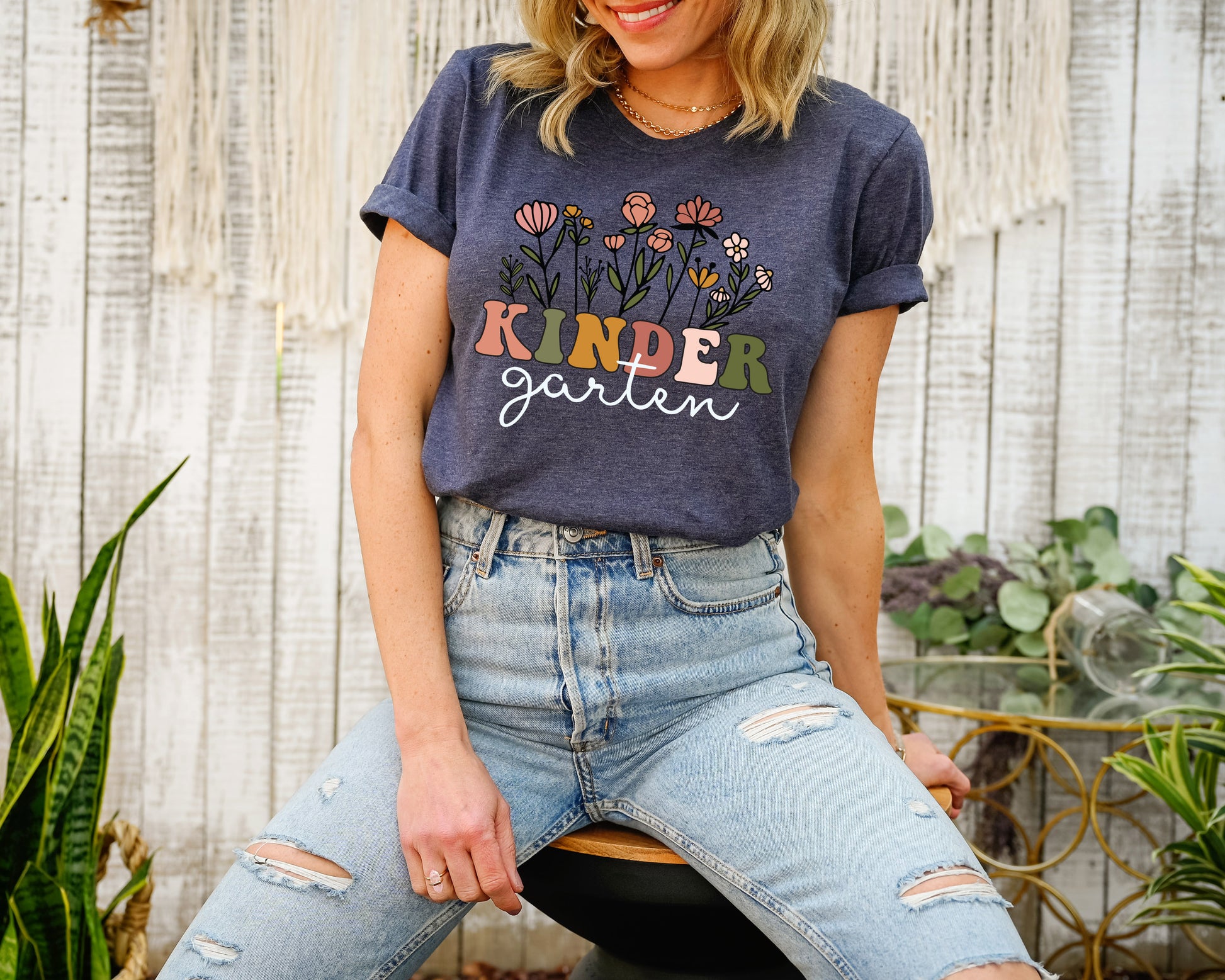 Wildflower (Choose Your Grade) Adult T-shirt