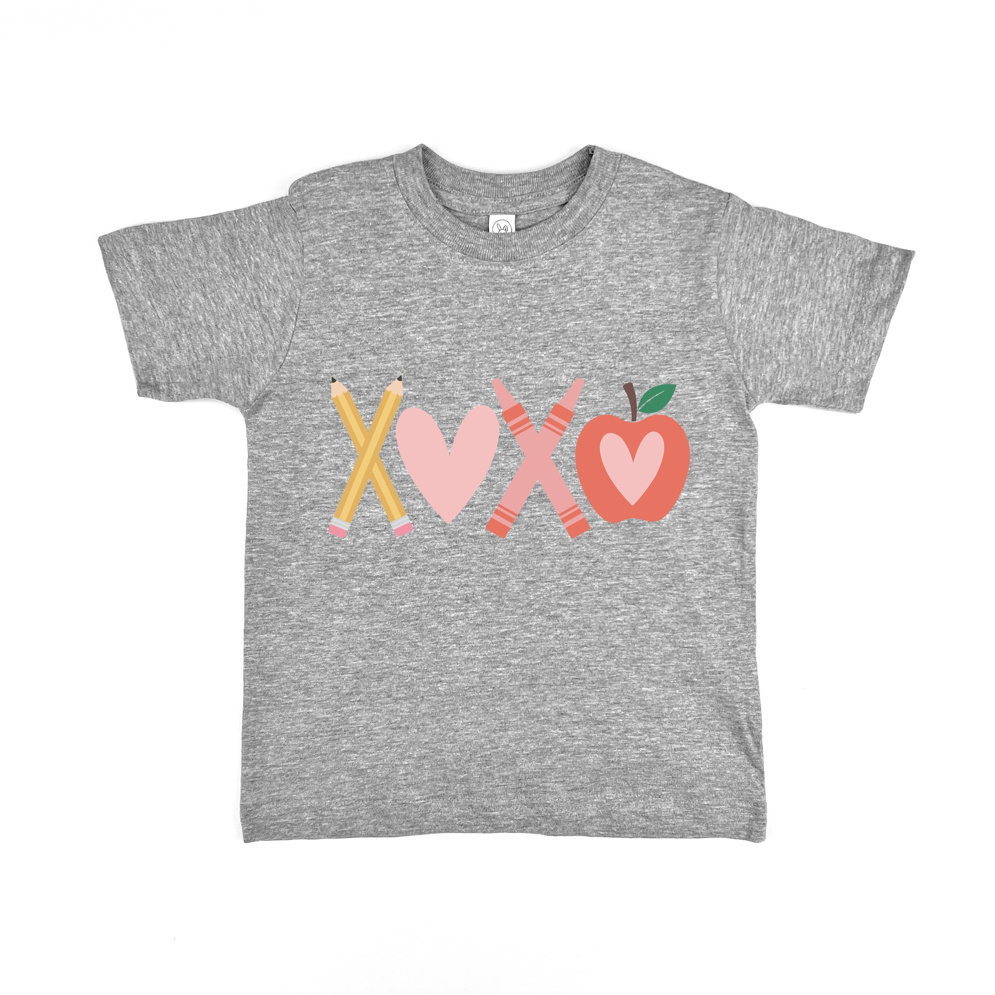 XOXO School Kids T-shirt