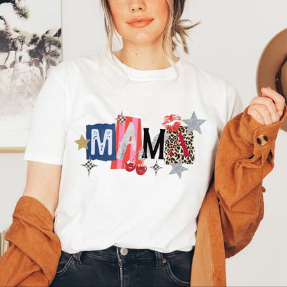 Ransom MAMA Adult T-shirt