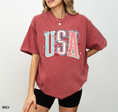 USA Comfort Colors T-Shirt