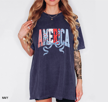 Coquette America Comfort Colors T-Shirt