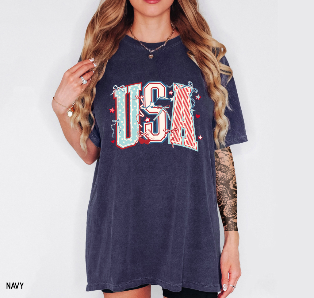 USA Comfort Colors T-Shirt