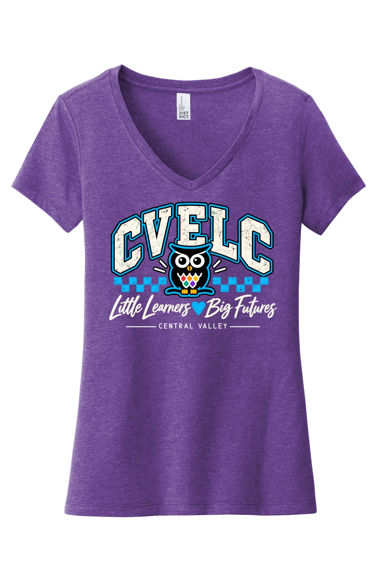 CVELC Womens V-Neck