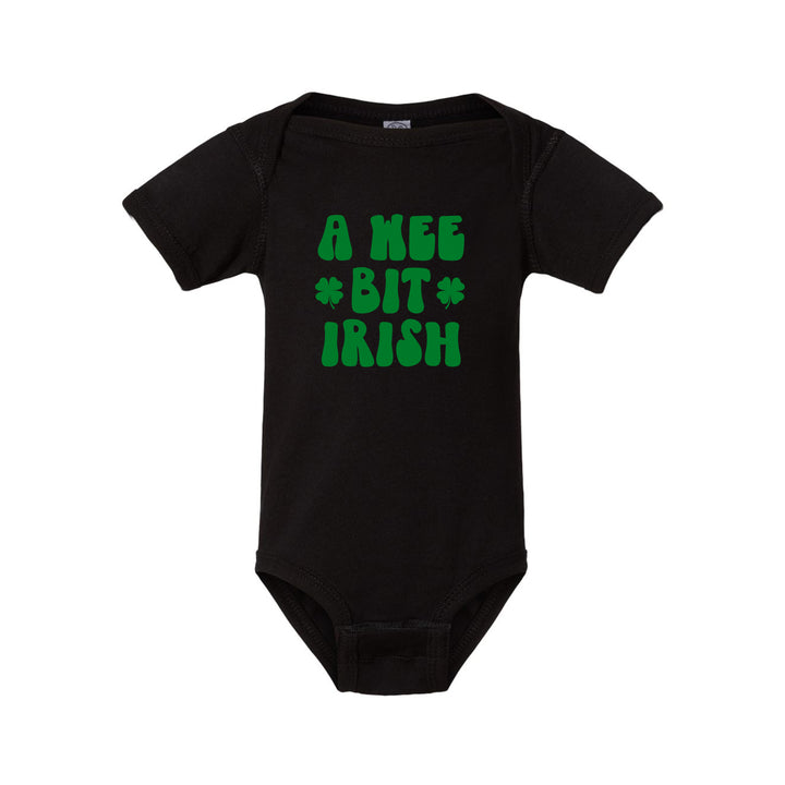 A Wee Bit Irish Infant Bodysuit
