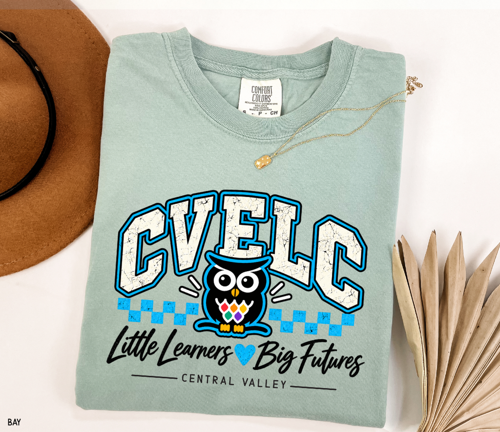 CVELC Comfort Colors T-Shirt