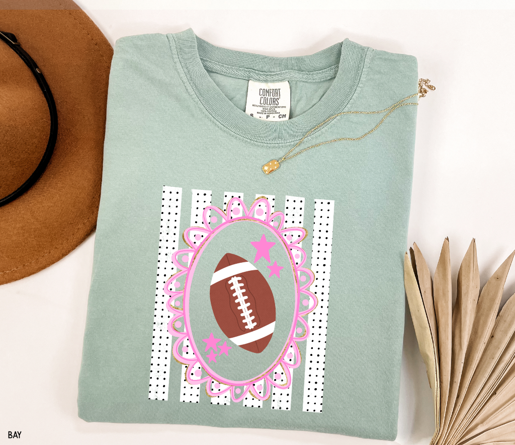 Game Day Adult Comfort Colors T-Shirt