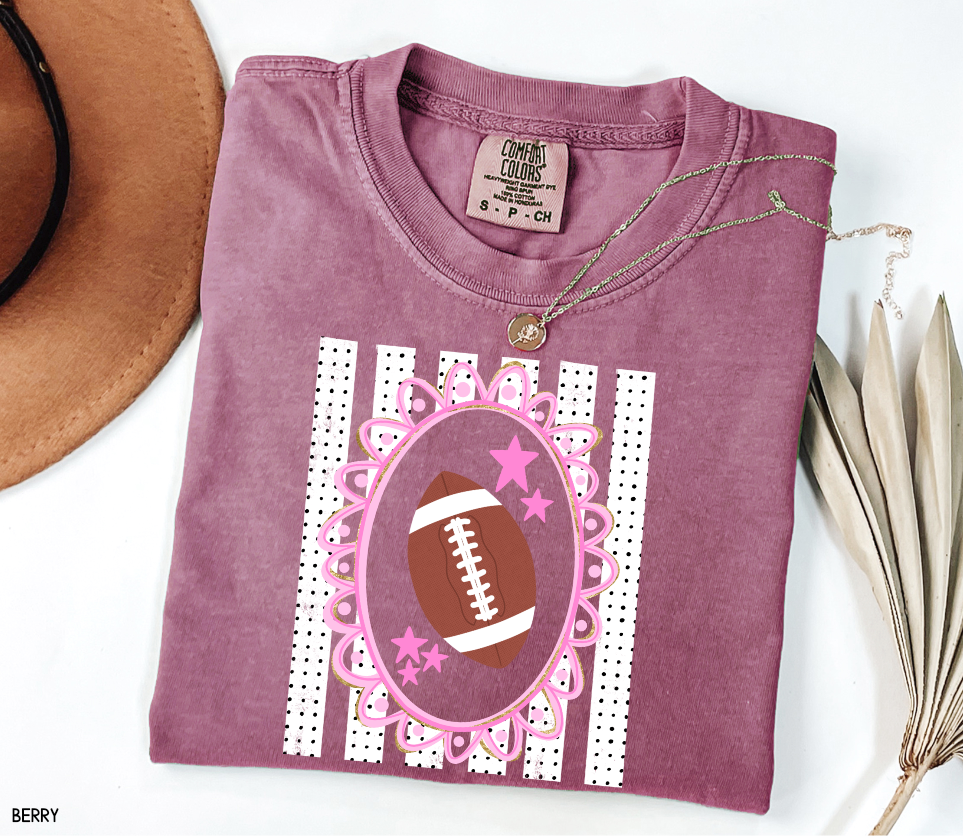 Game Day Adult Comfort Colors T-Shirt