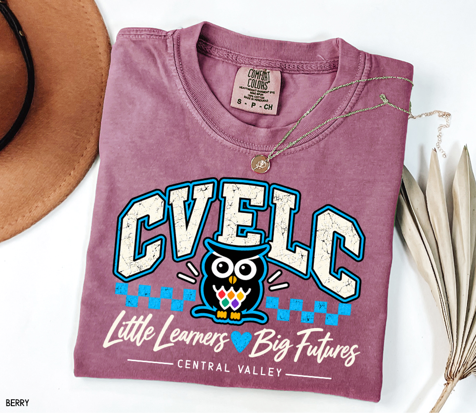 CVELC Comfort Colors T-Shirt