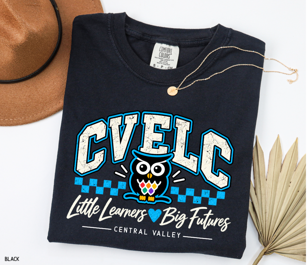 CVELC Comfort Colors T-Shirt