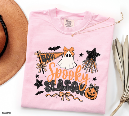 Spooky Season Adult Comfort Colors T-Shirt