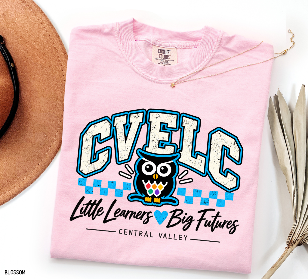 CVELC Comfort Colors T-Shirt