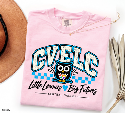 CVELC Comfort Colors T-Shirt
