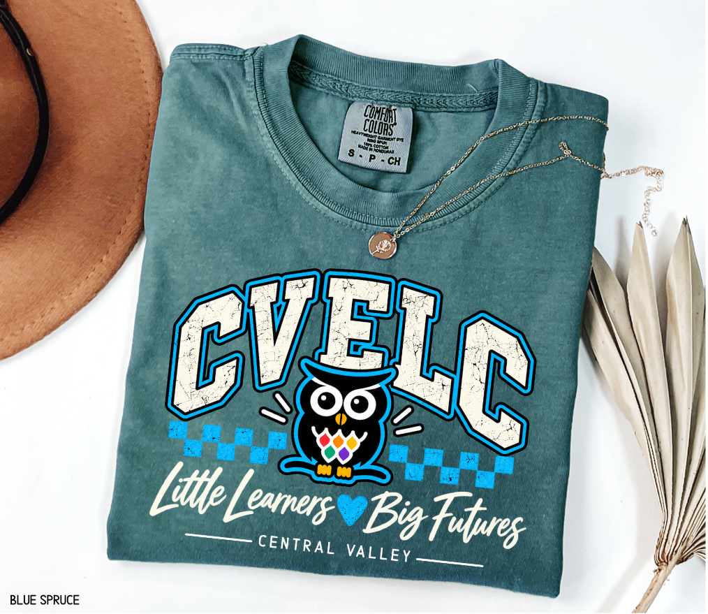 CVELC Comfort Colors T-Shirt
