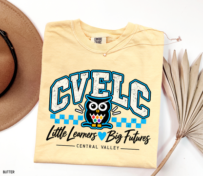 CVELC Comfort Colors T-Shirt