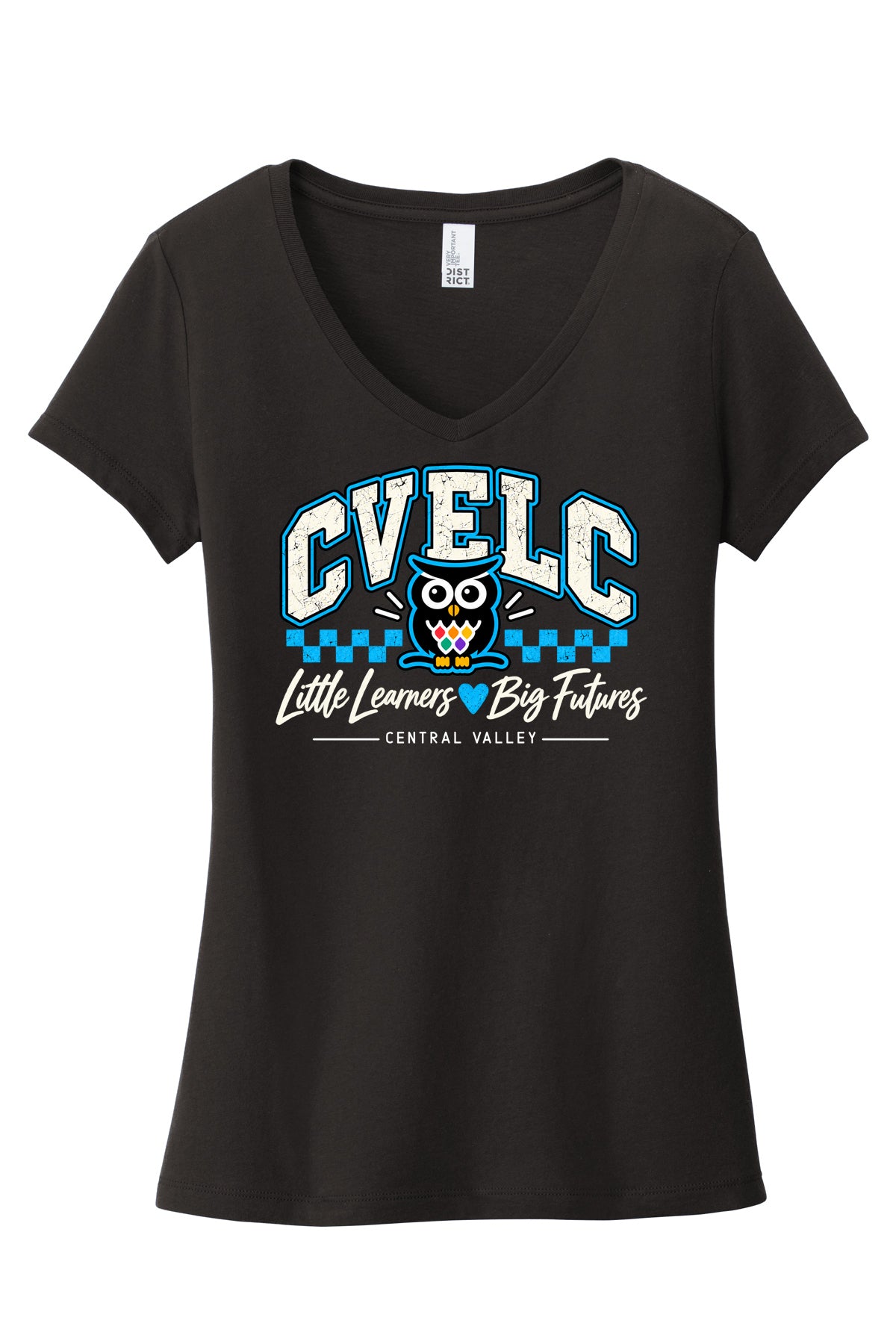 CVELC Womens V-Neck