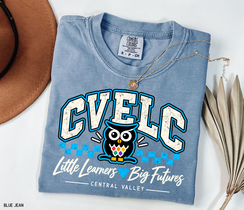 CVELC Comfort Colors T-Shirt