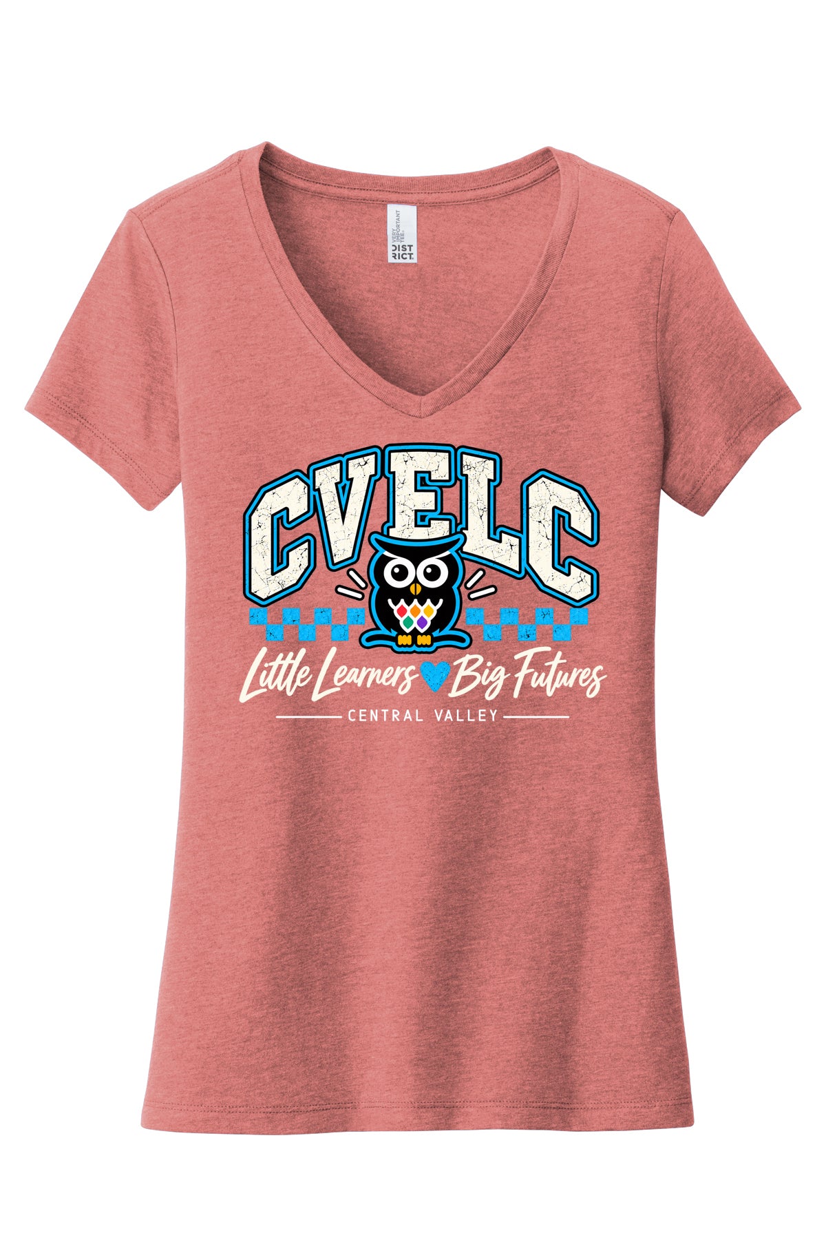 CVELC Womens V-Neck