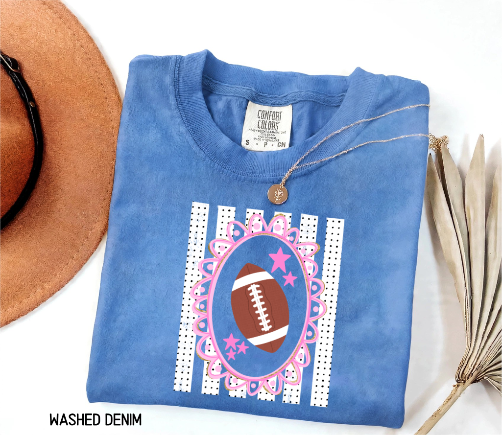 Game Day Adult Comfort Colors T-Shirt