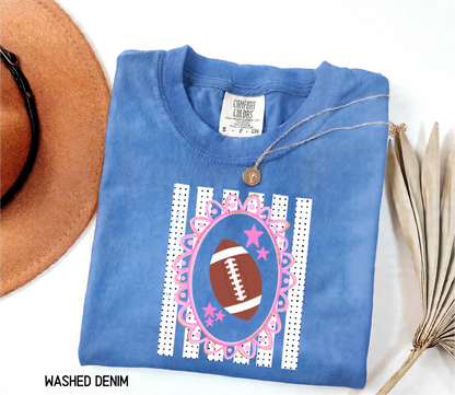 Game Day Adult Comfort Colors T-Shirt