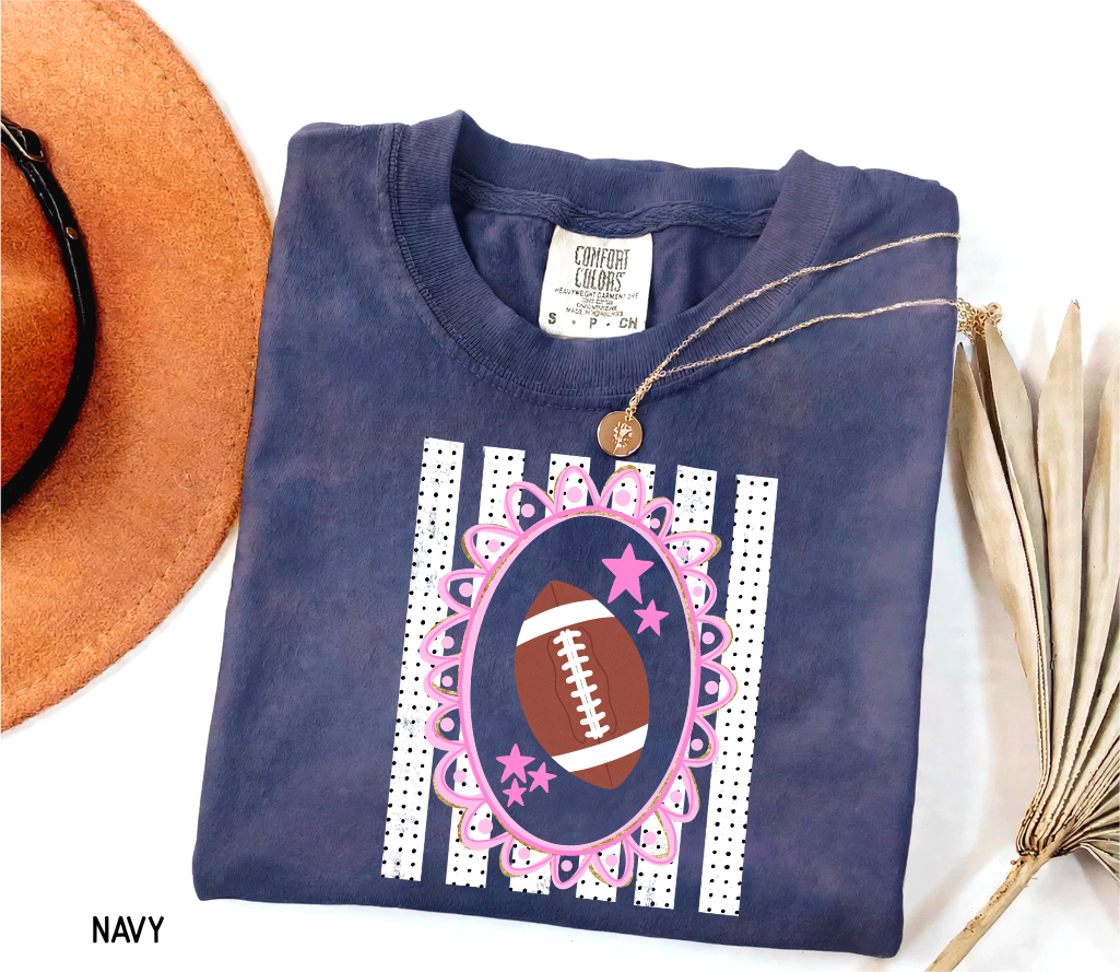 Game Day Adult Comfort Colors T-Shirt