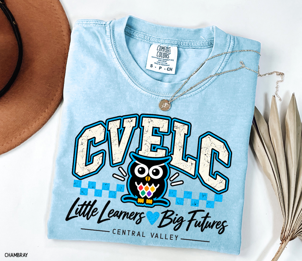 CVELC Comfort Colors T-Shirt
