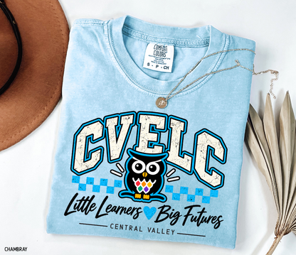CVELC Comfort Colors T-Shirt