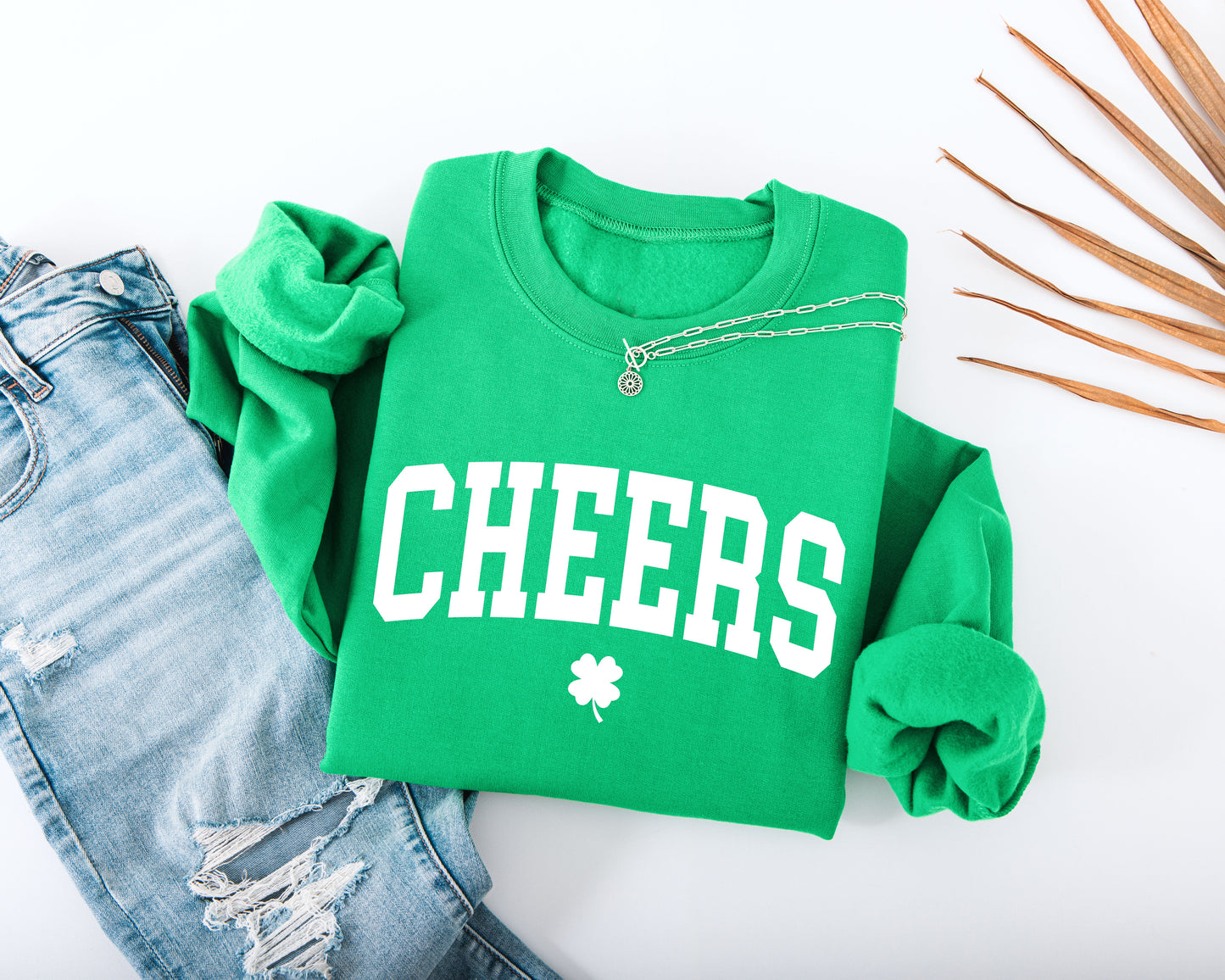 Cheers Adult Sweatshirt
