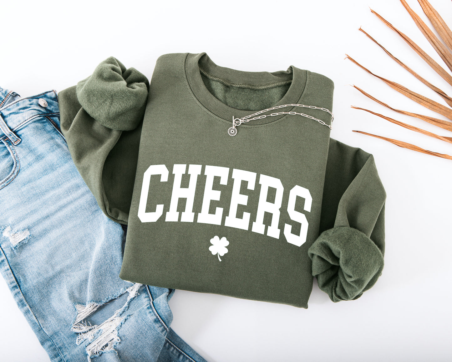 Cheers Adult Sweatshirt