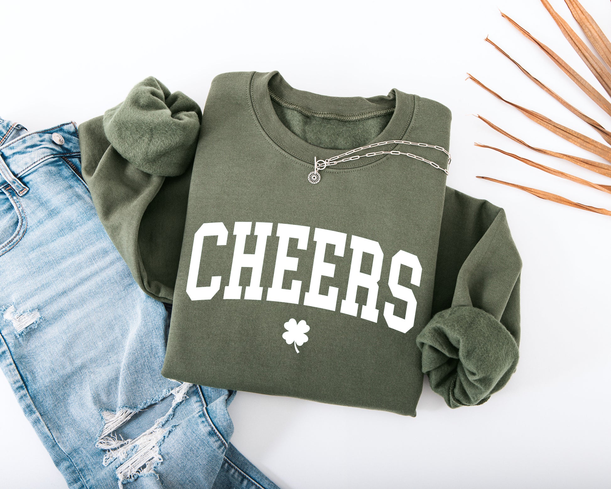 Cheers Adult Sweatshirt