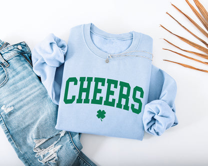 Cheers Adult Sweatshirt