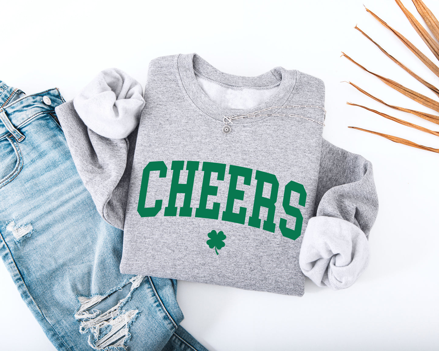 Cheers Adult Sweatshirt