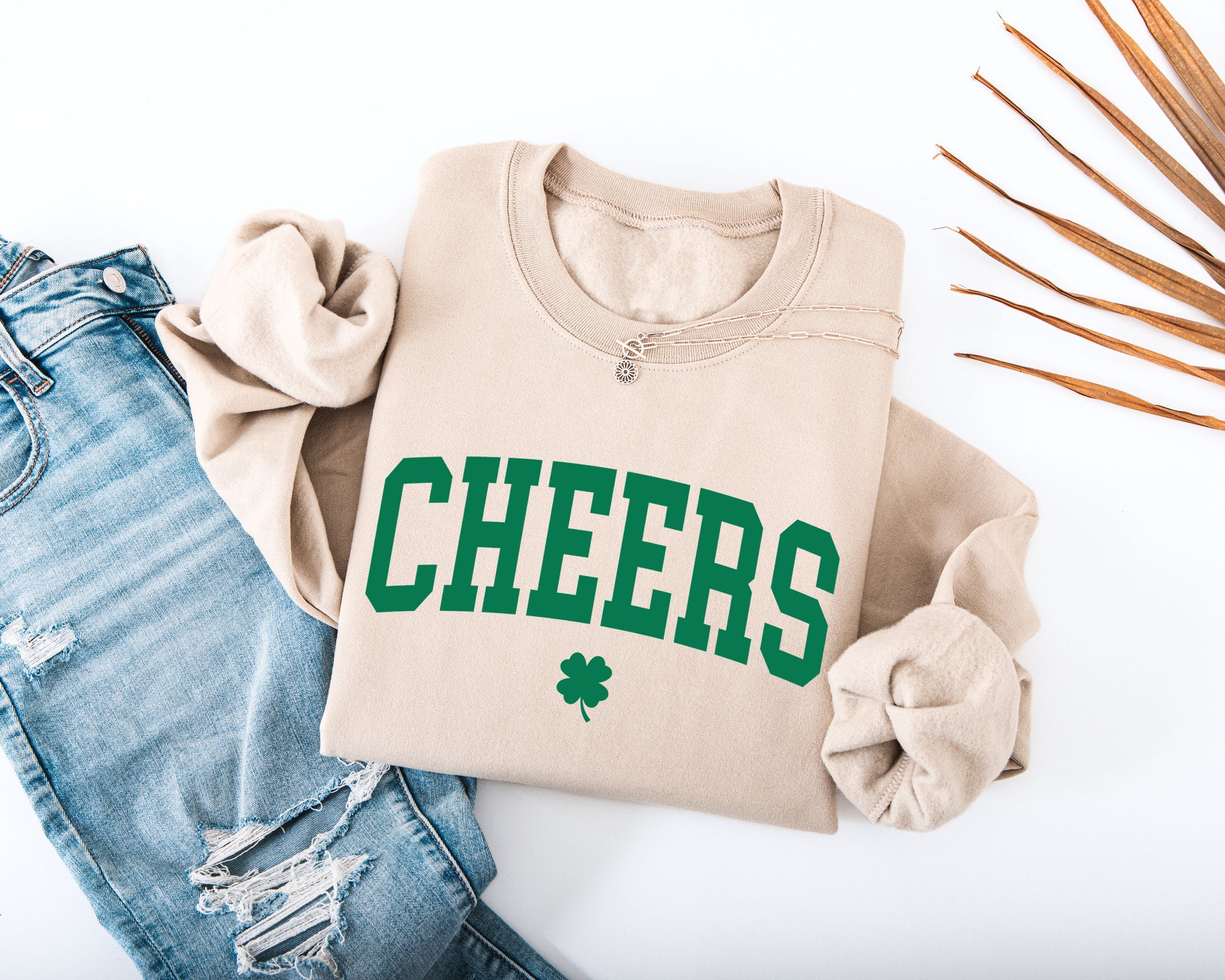 Cheers Adult Sweatshirt