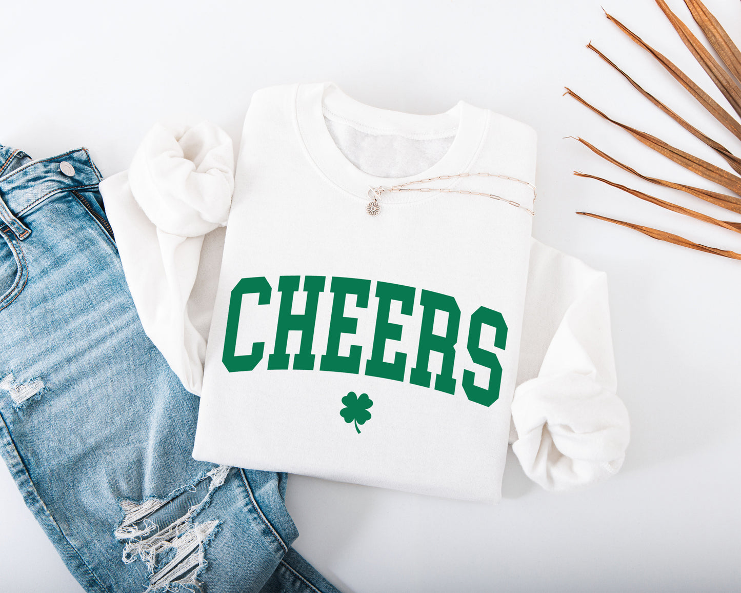 Cheers Adult Sweatshirt