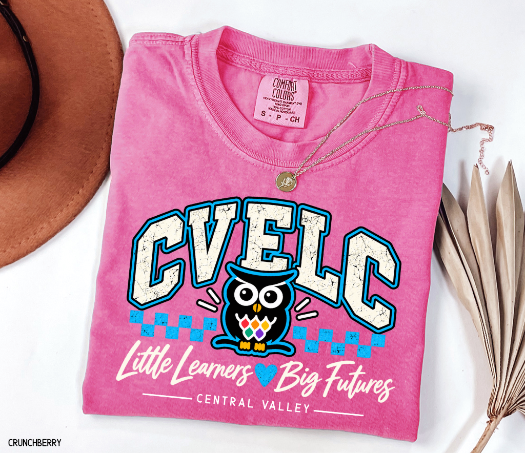 CVELC Comfort Colors T-Shirt