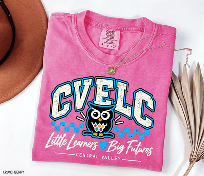 CVELC Comfort Colors T-Shirt