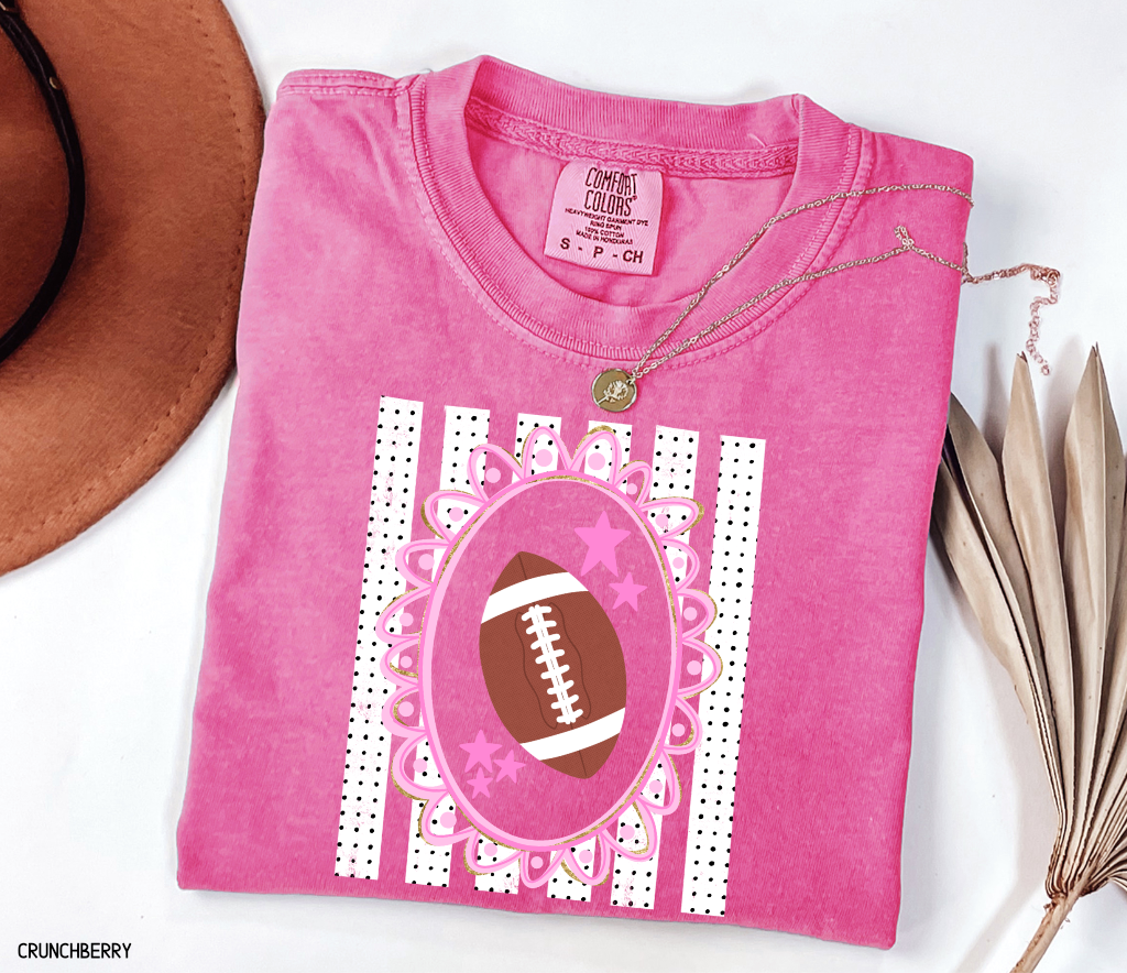 Game Day Adult Comfort Colors T-Shirt